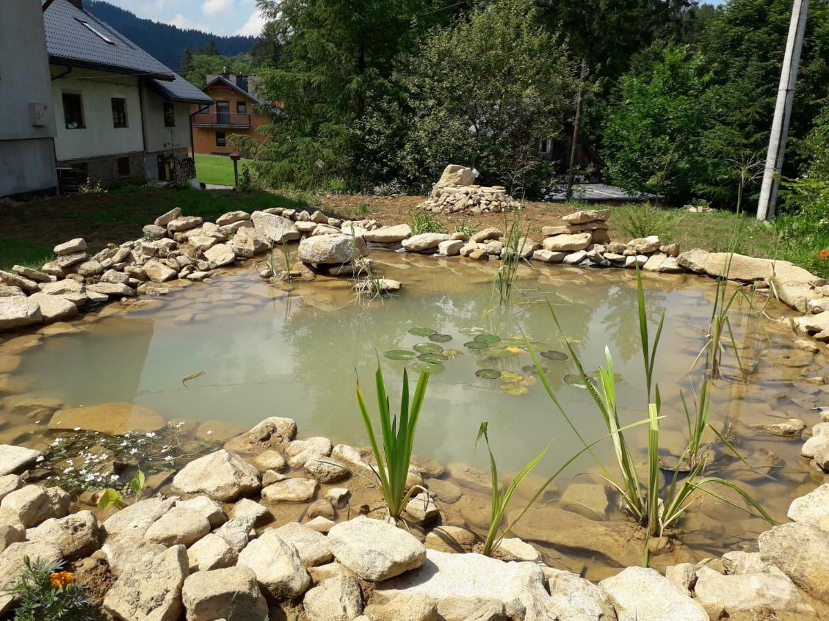 Homestay Ziolowy Dworek *
