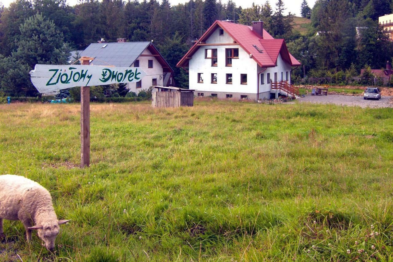 Ziolowy Dworek * Wisla