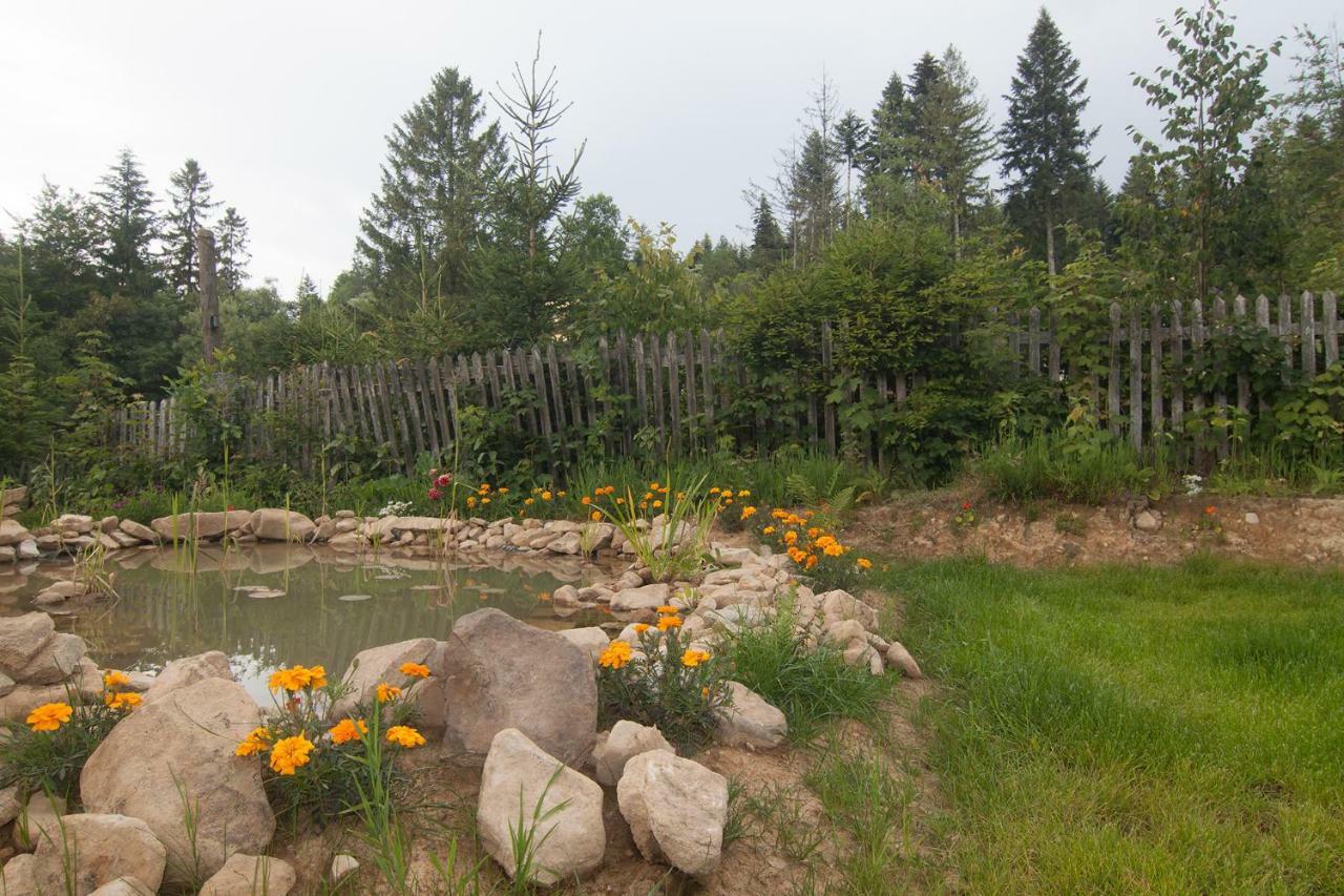 Ziolowy Dworek Homestay *