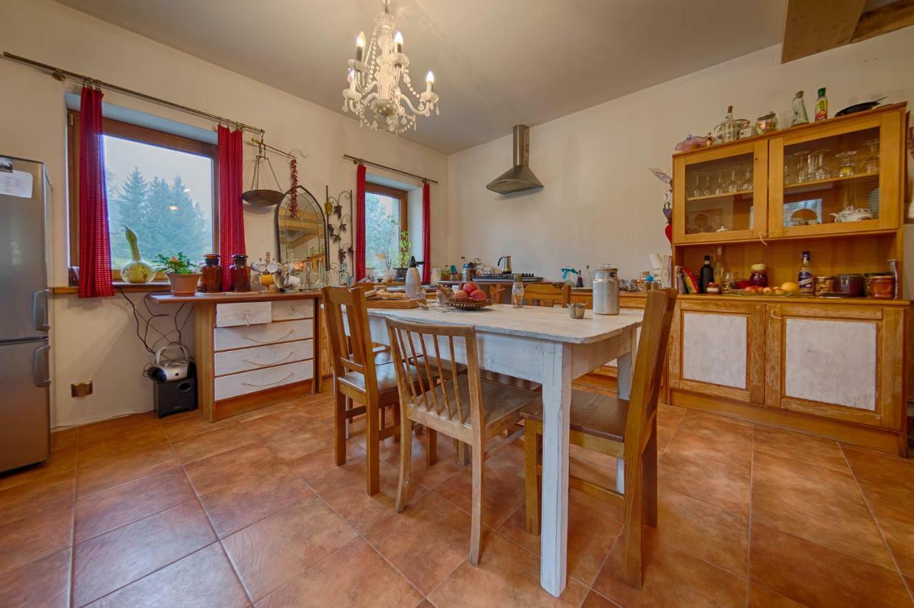 Ziolowy Dworek Homestay *