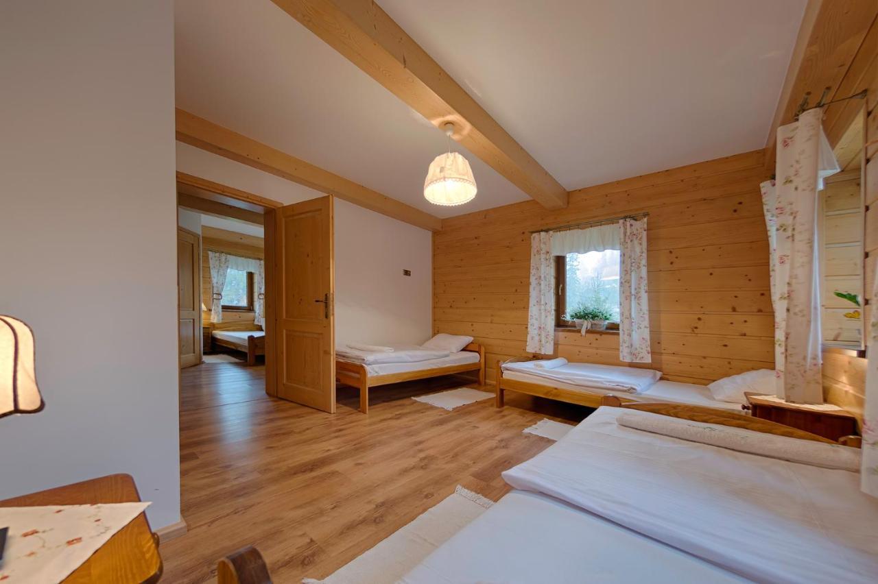 Homestay Ziolowy Dworek